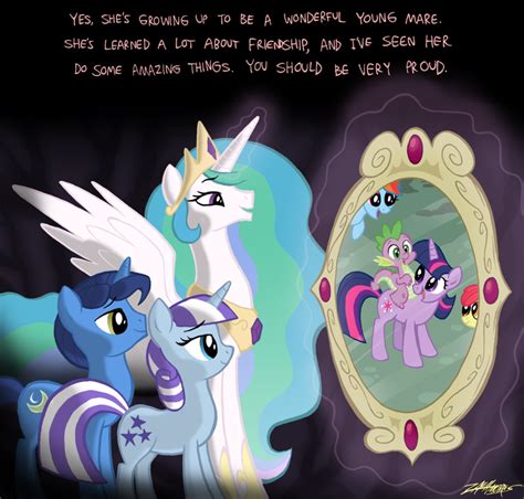 my little pony wiki twilight|mlp twilights parents.